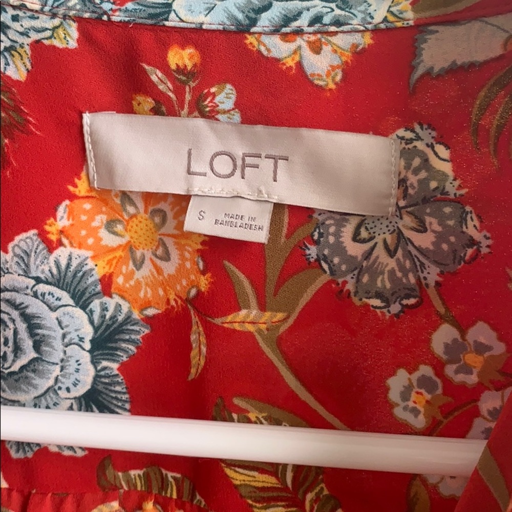 Loft blouse - Picture 4 of 6